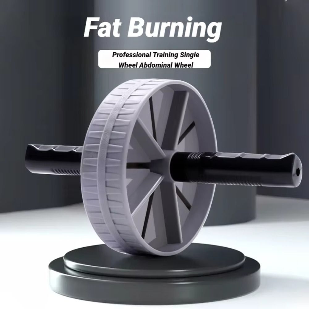 Ab Wheel Roller - Strong Load Bearing Abdominal Workout Roller