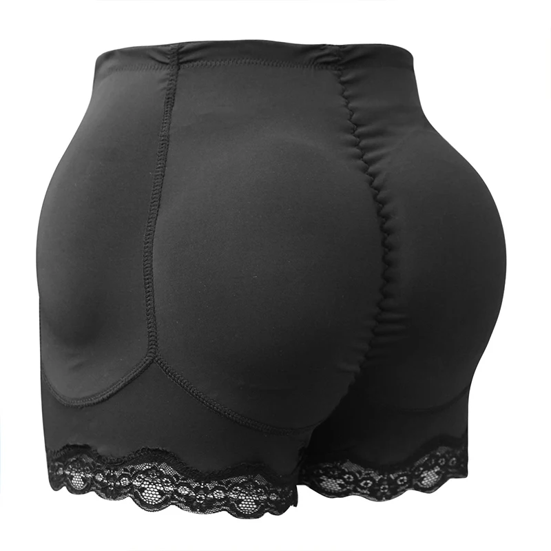 Hip Thrust Pad - Women Padded Shapewear Hip Enhancer Short