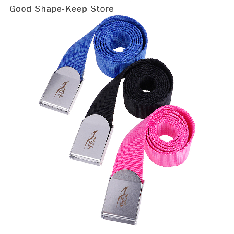 Weight Lifting Belt - Diving Weight Belt Snorkeling Strap With