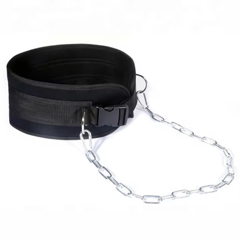 Exercise Equipment Heavy Chain - Weight Lifting Belt ulasan dan harga