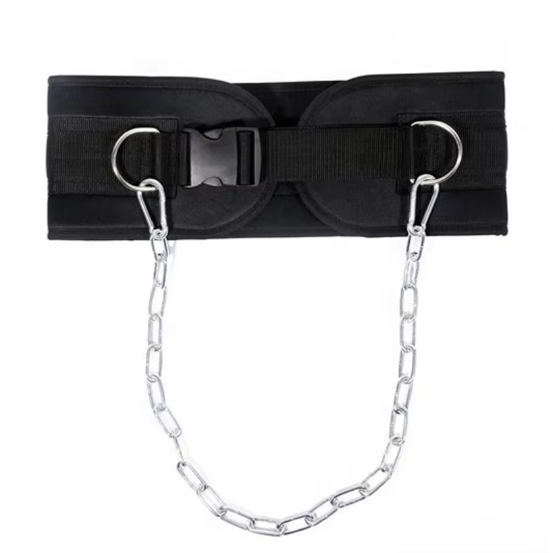 Exercise Equipment Heavy Chain - Weight Lifting Belt ulasan dan harga