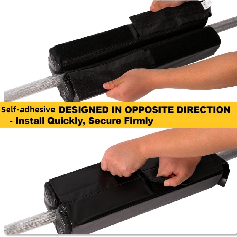 Square Hip Thrust Pad Barbell  - Hip Thrust Pad ulasan dan harga