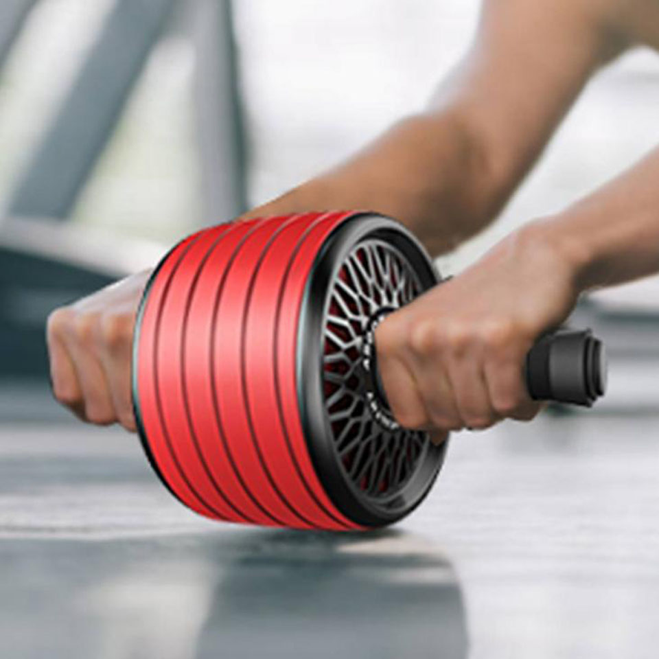 Ab Roller Wheel Muscle Exercis - Ab Wheel Roller ulasan dan harga