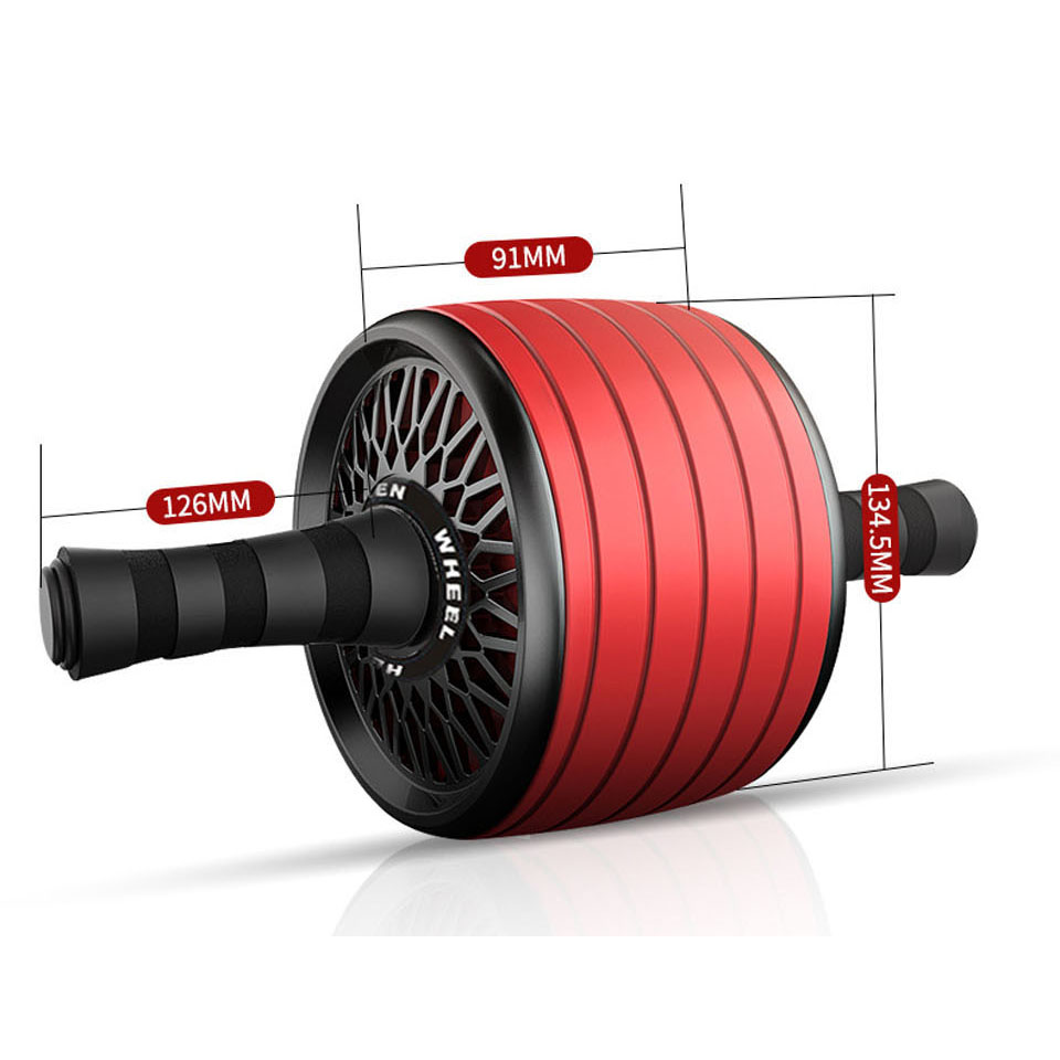 Ab Roller Wheel Muscle Exercis - Ab Wheel Roller ulasan dan harga
