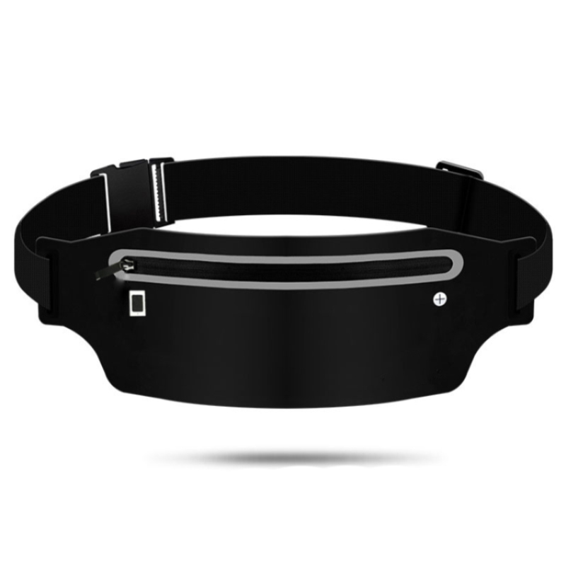 Running Belt Waist Bag Sports  - Weight Lifting Belt ulasan dan harga