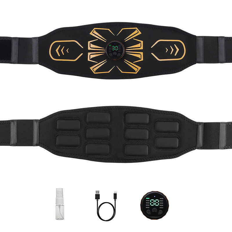Smart Abs Trainer Muscle Toner - Weight Lifting Belt ulasan dan harga