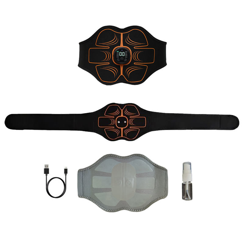 Abs Trainer Abdominal Toning B - Weight Lifting Belt ulasan dan harga