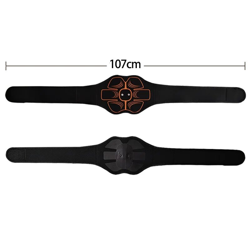 Abs Trainer Abdominal Toning B - Weight Lifting Belt ulasan dan harga