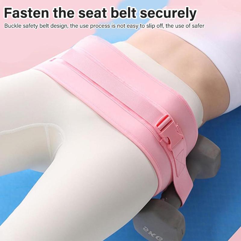 New Exercise Hip Thrust Belt F - Hip Thrust Pad ulasan dan harga
