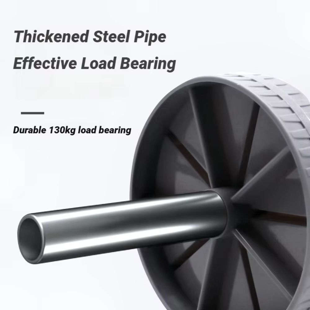 Strong Load Bearing Abdominal  - Ab Wheel Roller ulasan dan harga