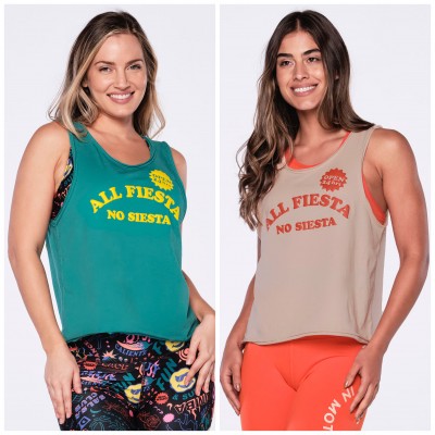 Pure Cotton Fitness Vest Dance - Yoga Fitness Group ulasan dan harga