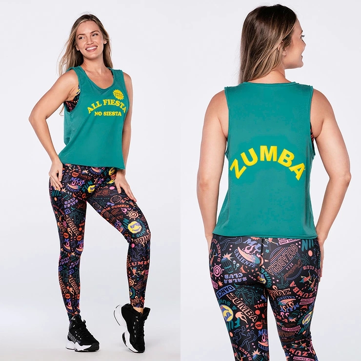 Pure Cotton Fitness Vest Dance - Yoga Fitness Group ulasan dan harga