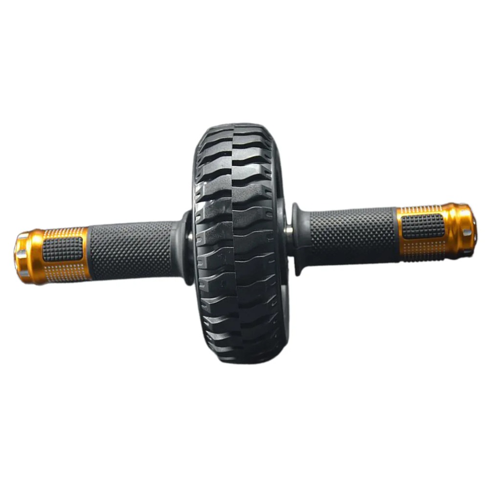 Ergonomic Grip Abdominal Worko - Ab Wheel Roller ulasan dan harga