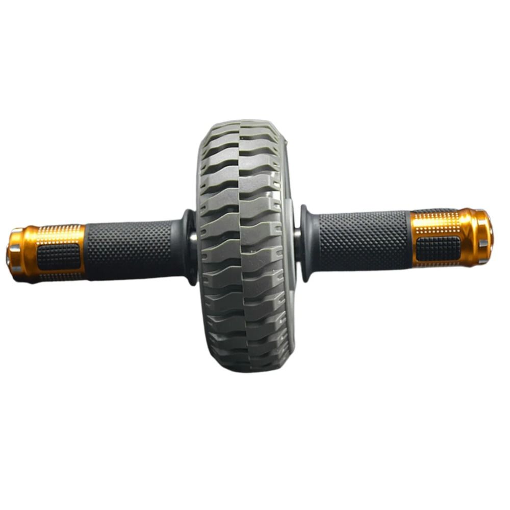 Ergonomic Grip Abdominal Worko - Ab Wheel Roller ulasan dan harga