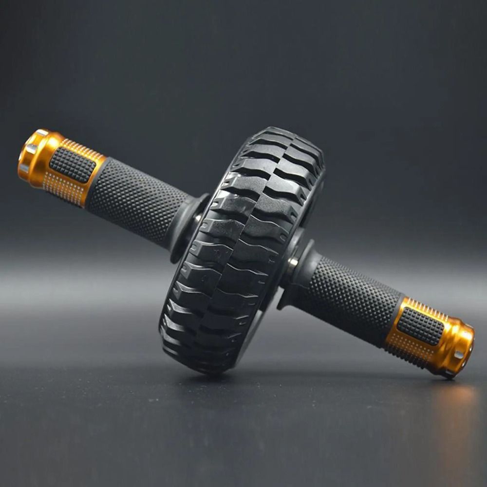 Ergonomic Grip Abdominal Worko - Ab Wheel Roller ulasan dan harga