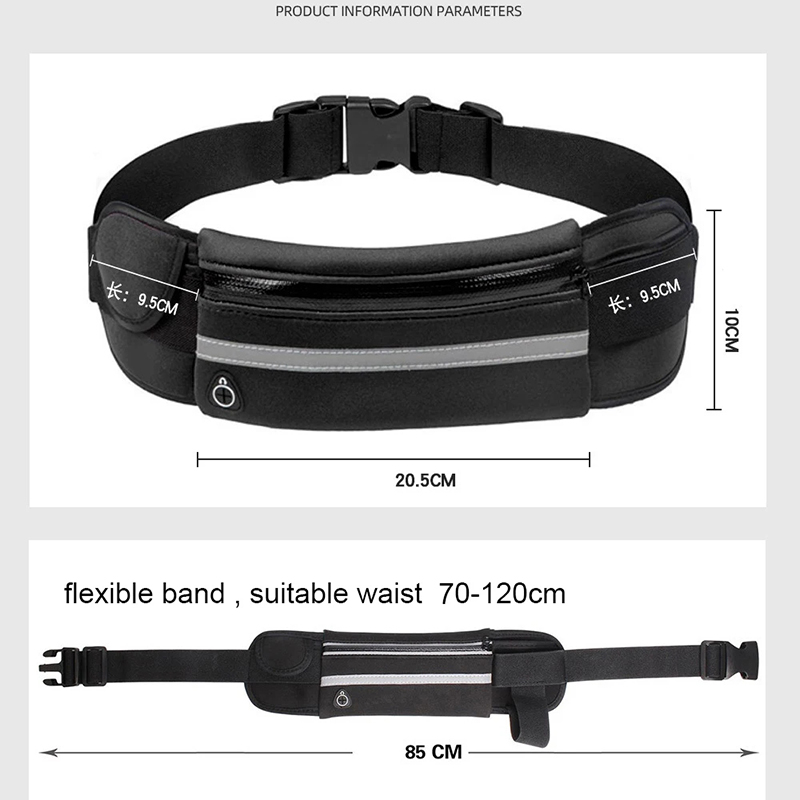 Sports Fanny Pack Women Runnin - Weight Lifting Belt ulasan dan harga