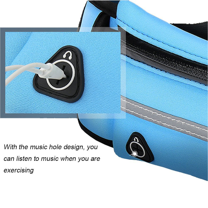 Sports Fanny Pack Women Runnin - Weight Lifting Belt ulasan dan harga