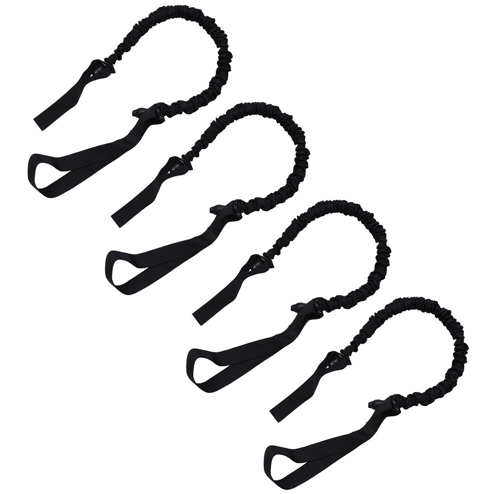4Pcs Ab Roller Pull Ropes High - Ab Wheel Roller ulasan dan harga