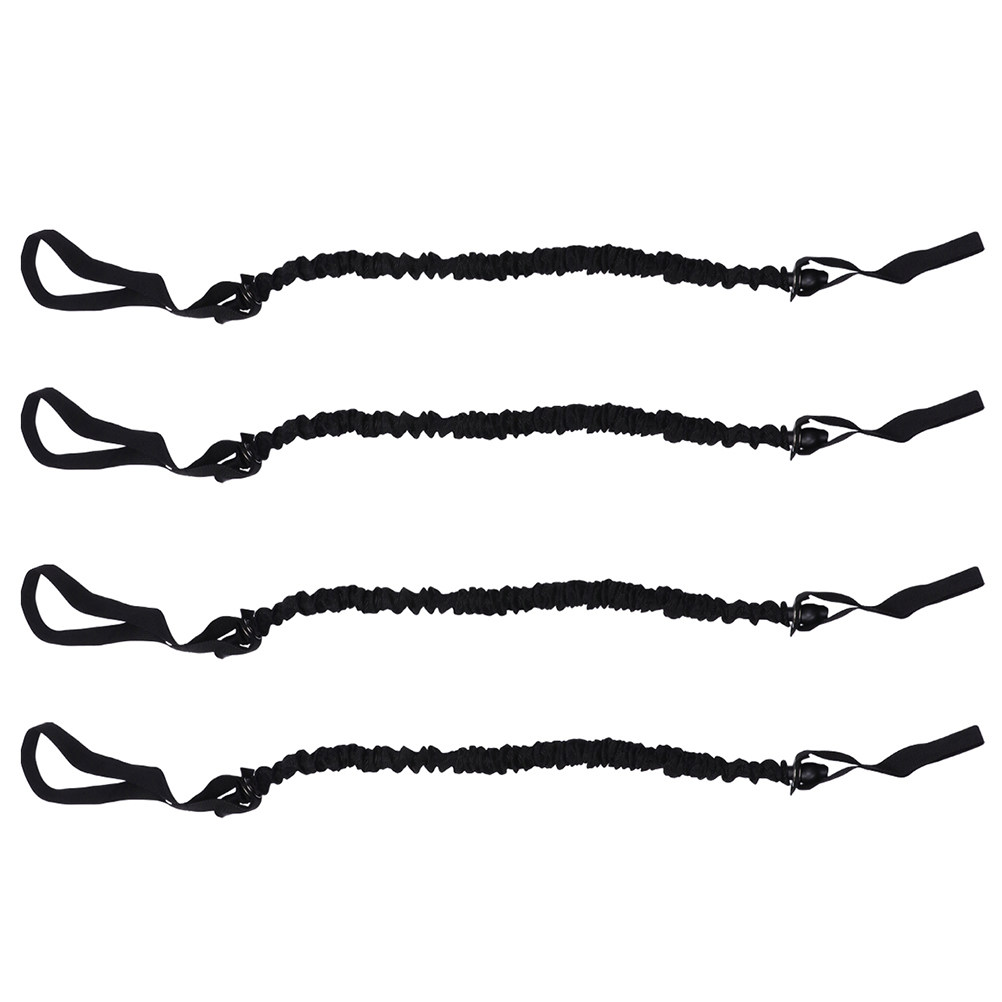 4Pcs Ab Roller Pull Ropes High - Ab Wheel Roller ulasan dan harga