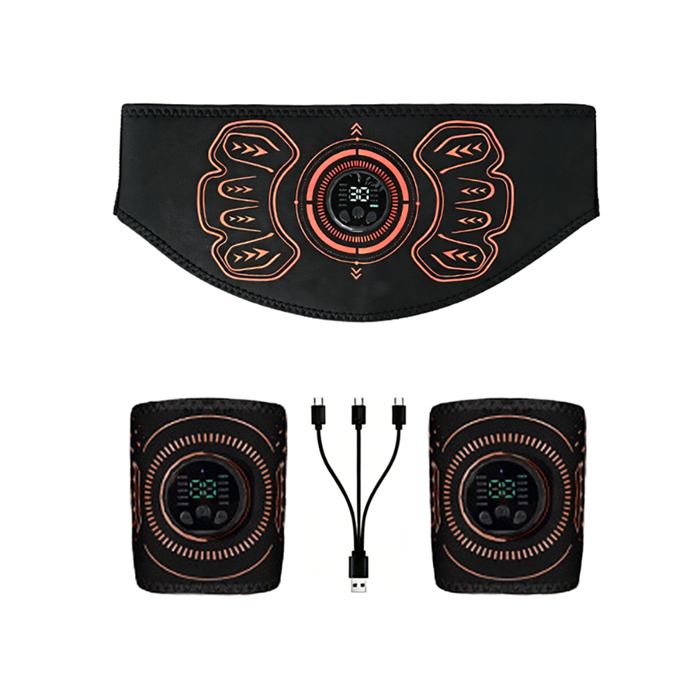 Smart Fitness Belt Muscle Tone - Weight Lifting Belt ulasan dan harga
