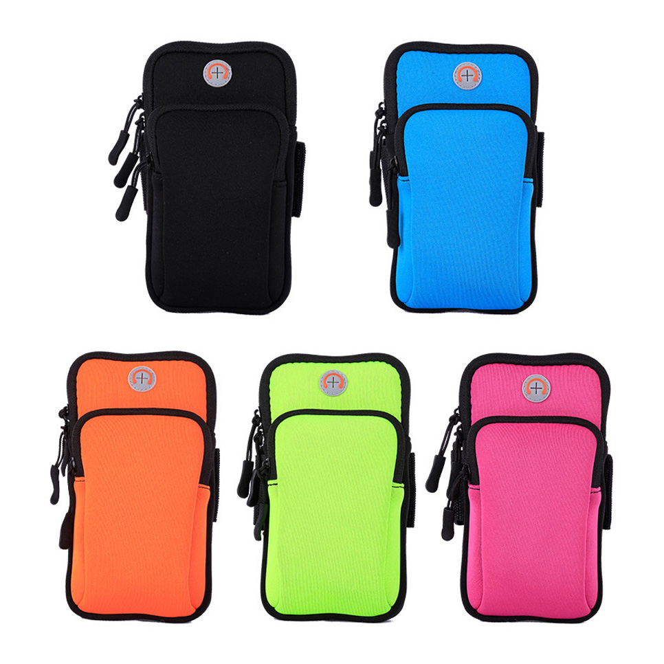 Sport Running Arm Bag Fitness  - Weight Lifting Belt ulasan dan harga