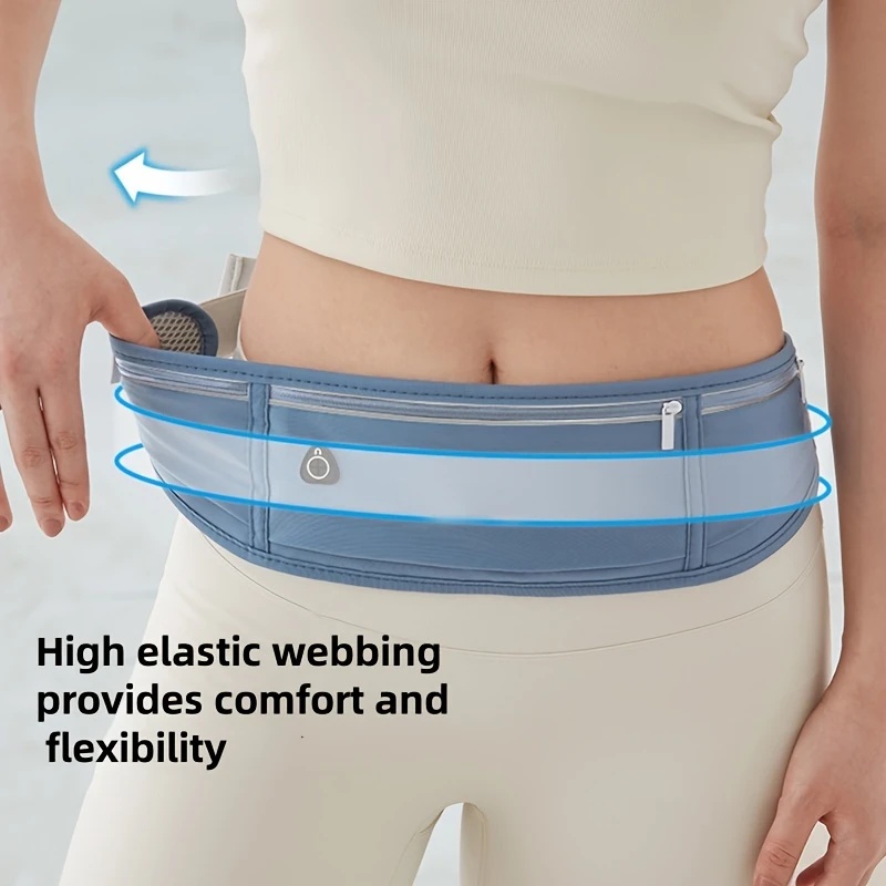 Waist Bag Men Women Outdoor Sp - Weight Lifting Belt ulasan dan harga
