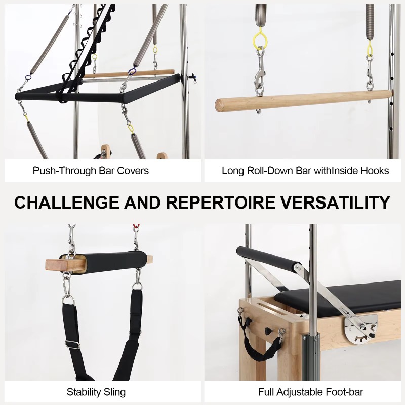 YIYIN Factory Stainless Steel  - Yoga Fitness Factory ulasan dan harga