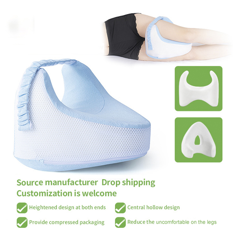 Body Memory Foam Leg Pillow Ho - Hip Thrust Pad ulasan dan harga