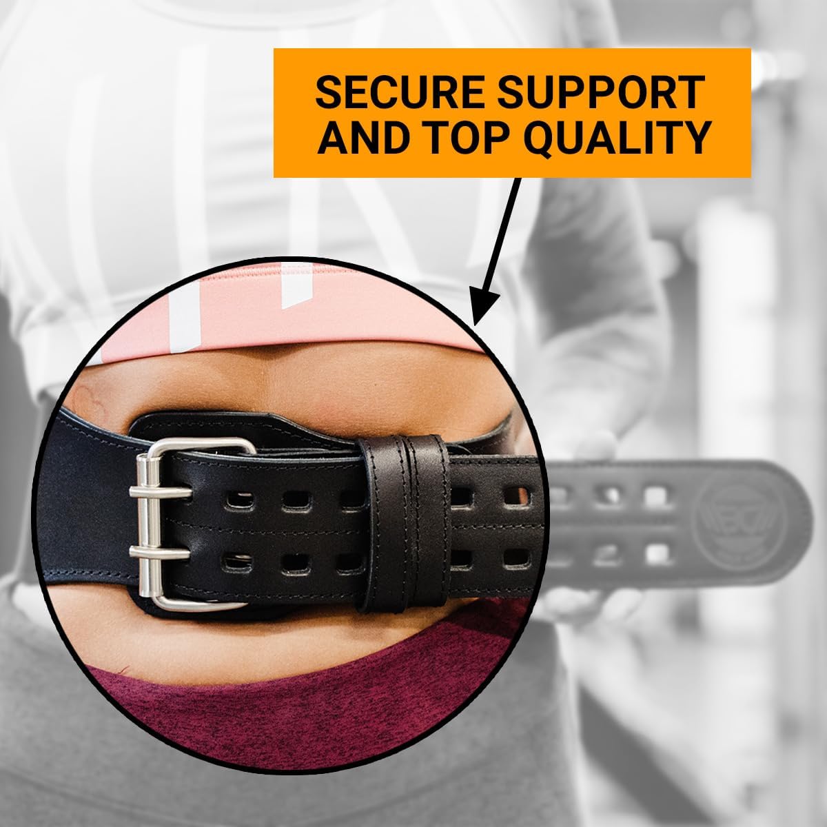 Leather Weight Lifting Belt fo - Weight Lifting Belt ulasan dan harga