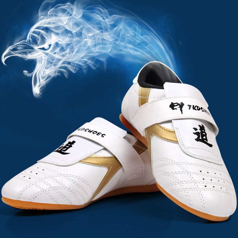Children Taekwondo Shoes Men's - Weight Lifting Belt ulasan dan harga
