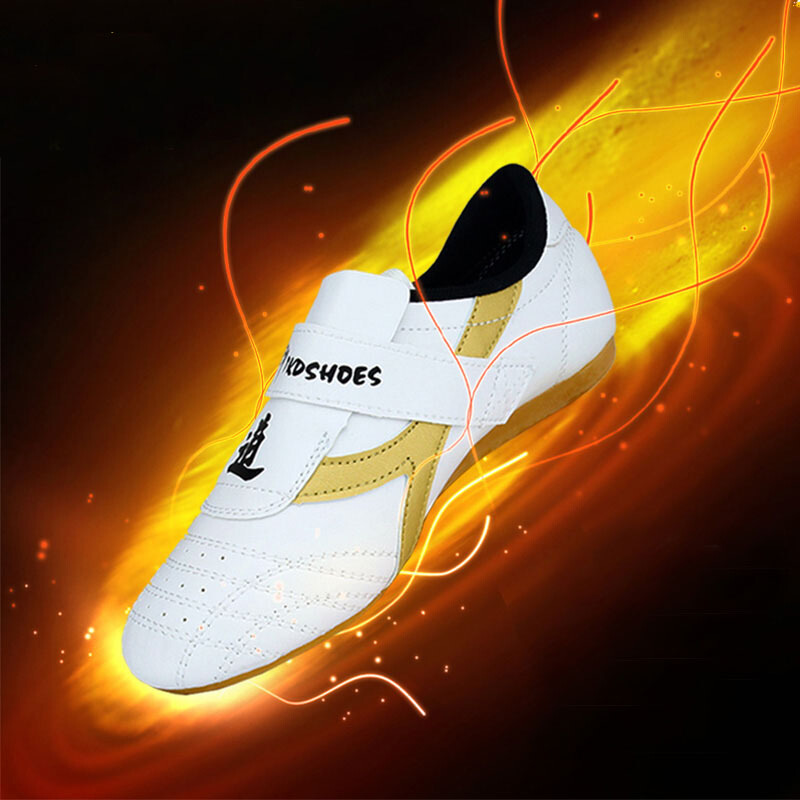 Children Taekwondo Shoes Men's - Weight Lifting Belt ulasan dan harga