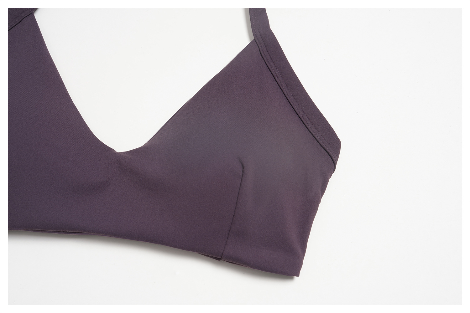 Sexy V-Neck Beautiful Back Hig - Yoga Fitness For Men ulasan dan harga