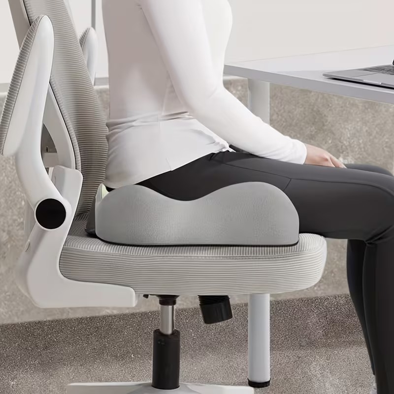 Memory Foam Seat Cushion for C - Hip Thrust Pad ulasan dan harga