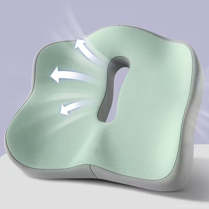 Memory Foam Seat Cushion for C - Hip Thrust Pad ulasan dan harga