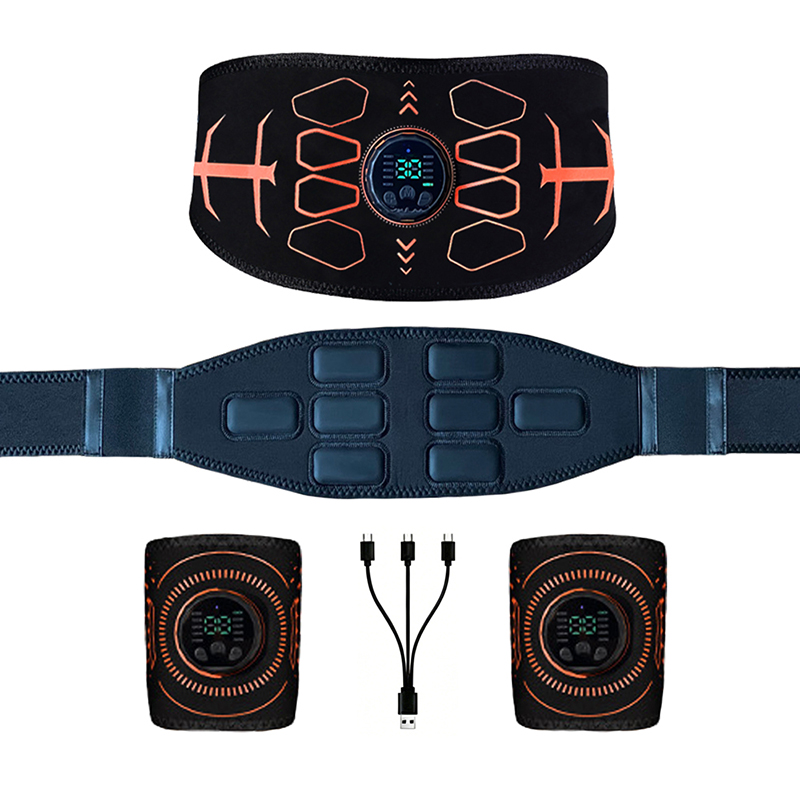 Smart Abdominal Toning Belt Ab - Weight Lifting Belt ulasan dan harga