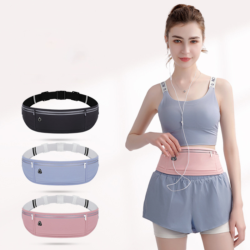 Sports Fanny Pack Women Runnin - Weight Lifting Belt ulasan dan harga