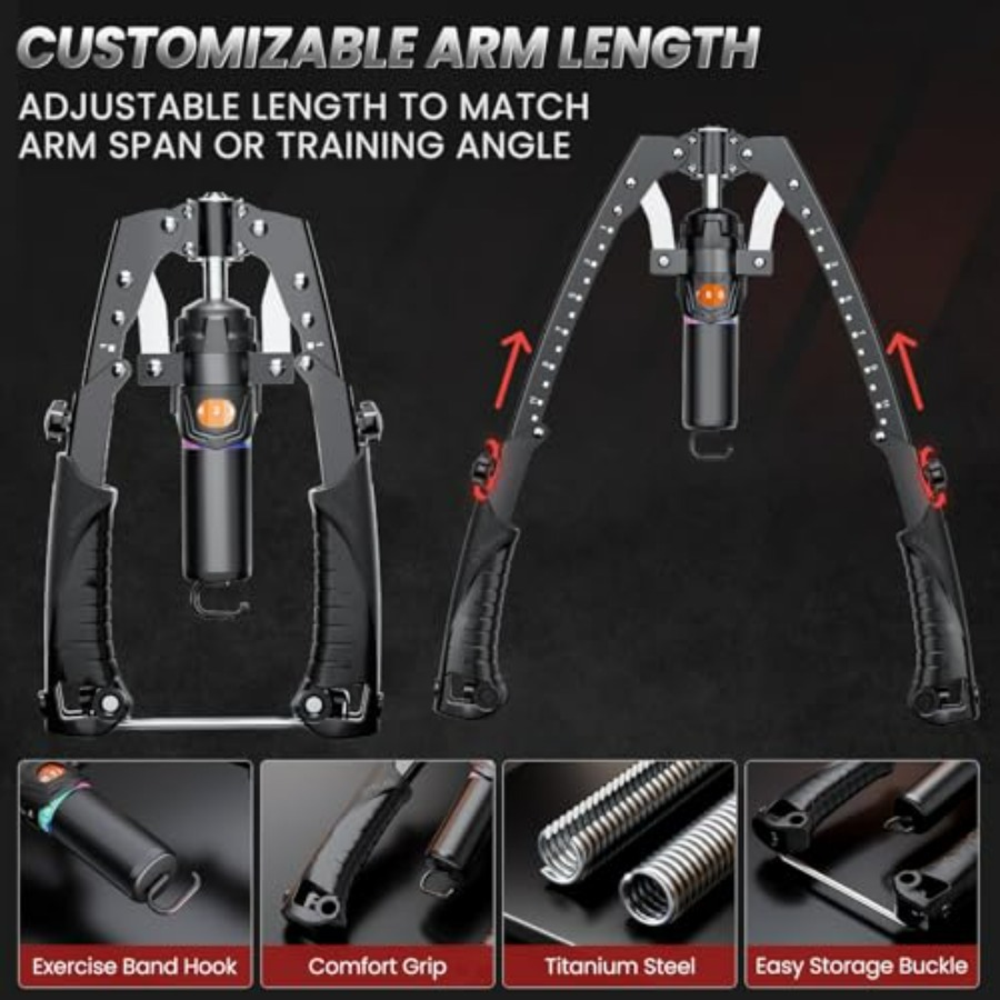 Twister Arm Trainer, 3 in 1 Hy - Ab Wheel Roller ulasan dan harga