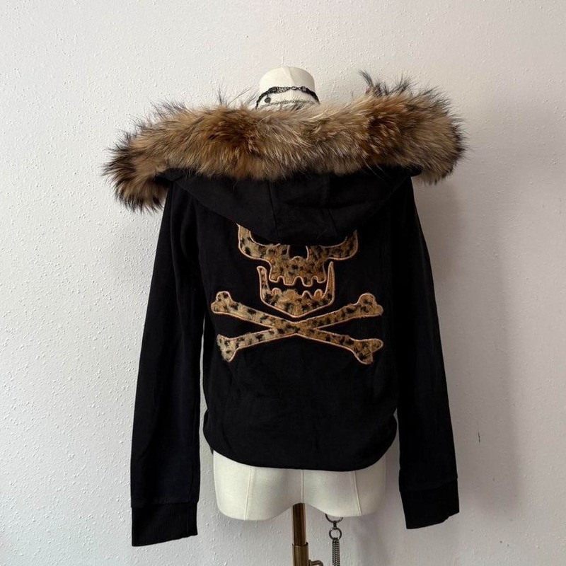 Harajuku New Fashion Skull Emb - Hip Thrust Pad ulasan dan harga