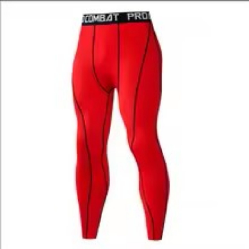 Men Compression Tight Leggings - Yoga Fitness For Men ulasan dan harga