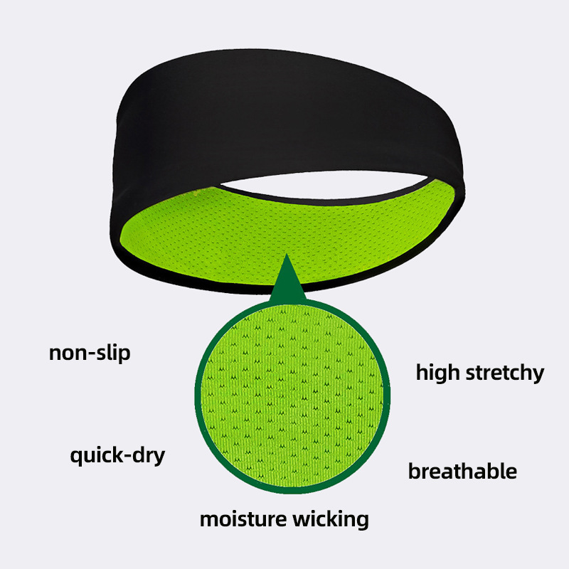 Sports Sweatband for Men Breat - Yoga Fitness For Men ulasan dan harga