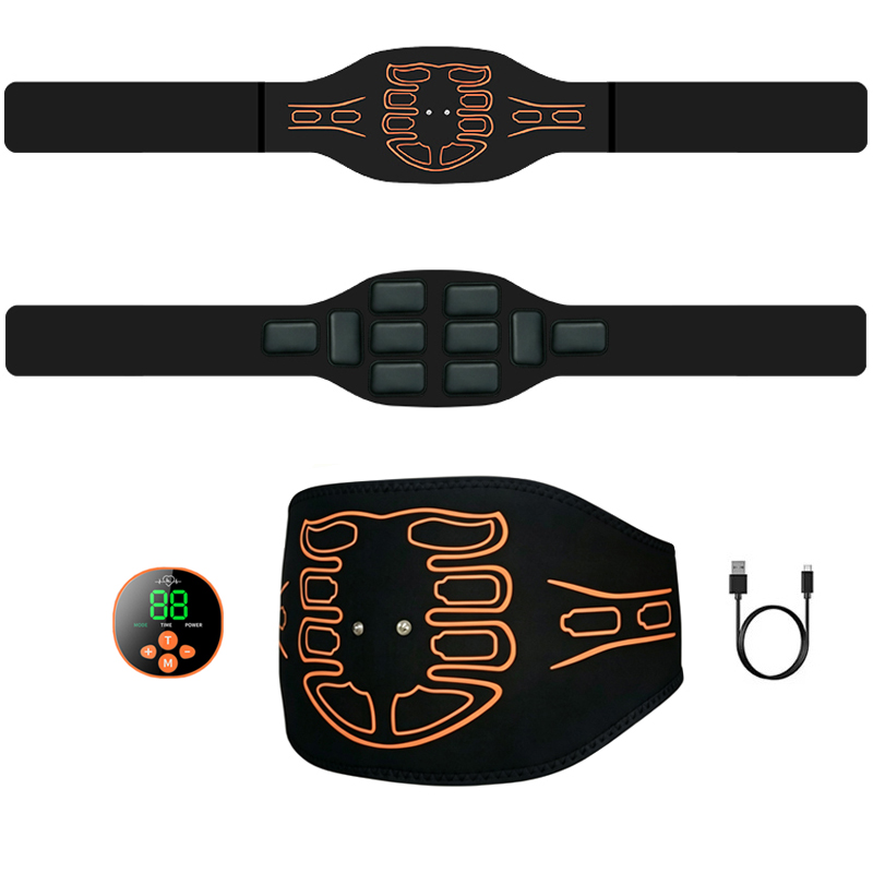 Abdominal Toning Belt Smart Ab - Weight Lifting Belt ulasan dan harga