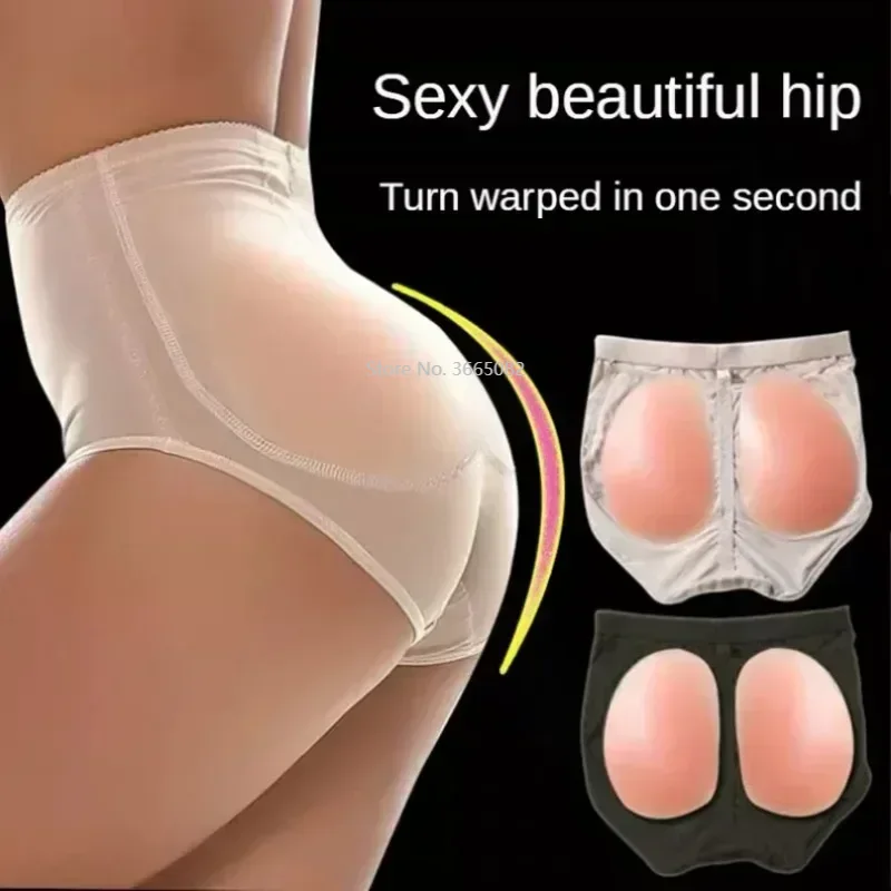 Womens False Buttock Briefs wi - Hip Thrust Pad ulasan dan harga