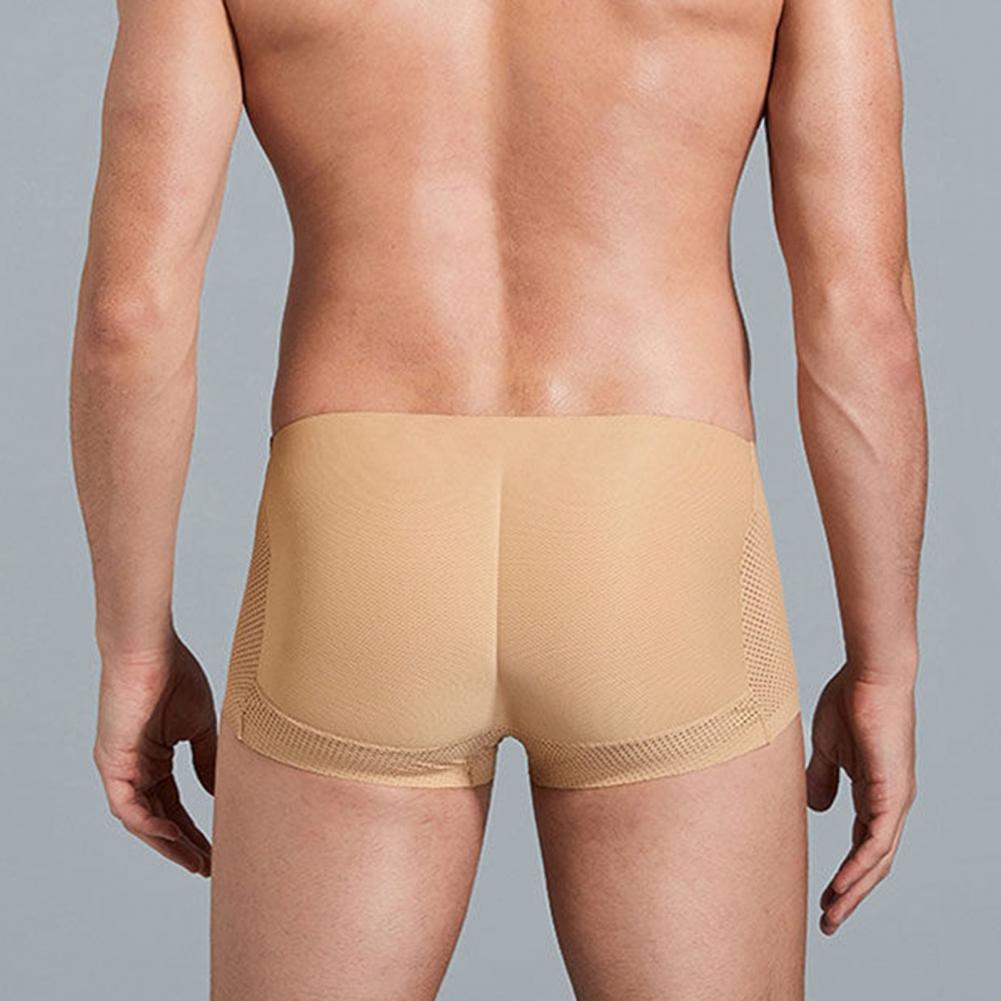 Fake Buttock Men Seamless Hip  - Hip Thrust Pad ulasan dan harga
