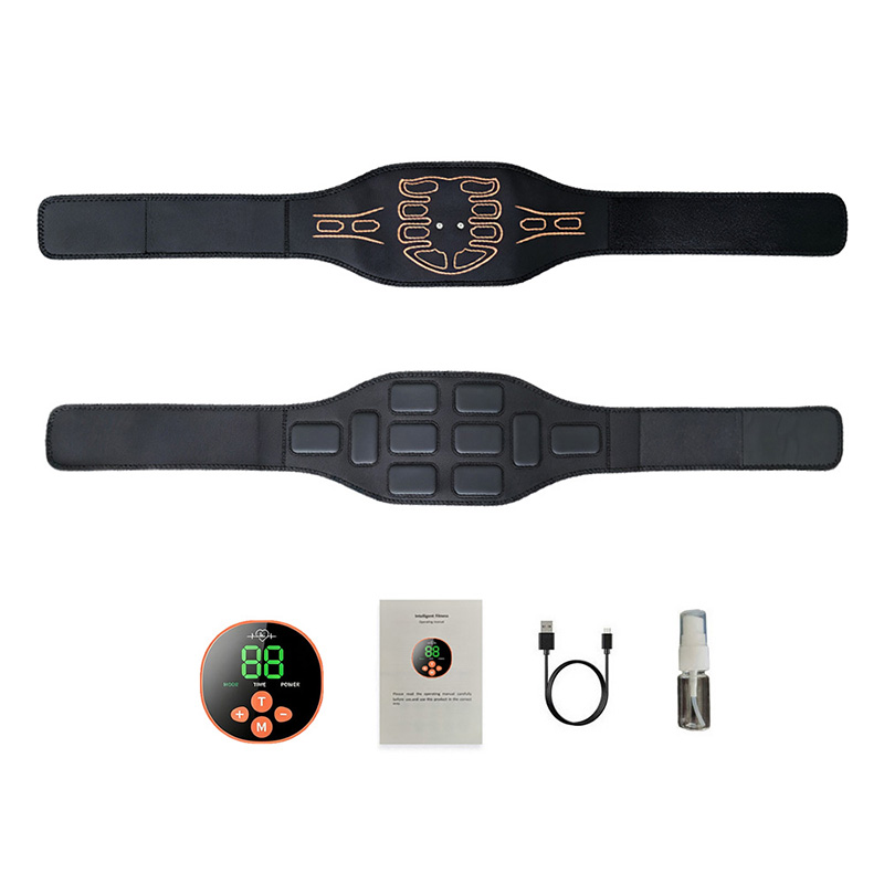 Smart Abdominal Toning Belt Ab - Weight Lifting Belt ulasan dan harga