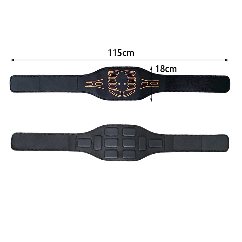 Smart Abdominal Toning Belt Ab - Weight Lifting Belt ulasan dan harga