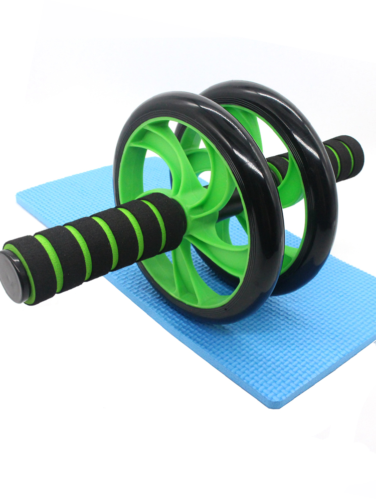Abdominal Rolller Ab Rolller W - Ab Wheel Roller ulasan dan harga