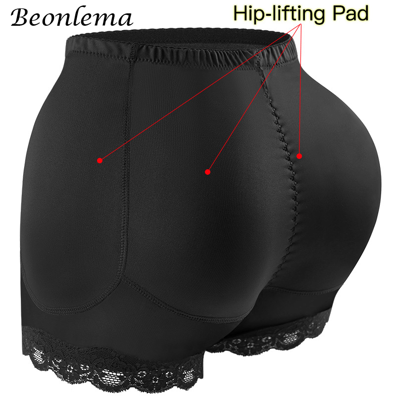 Body Shaper Underwear With Hip - Hip Thrust Pad ulasan dan harga