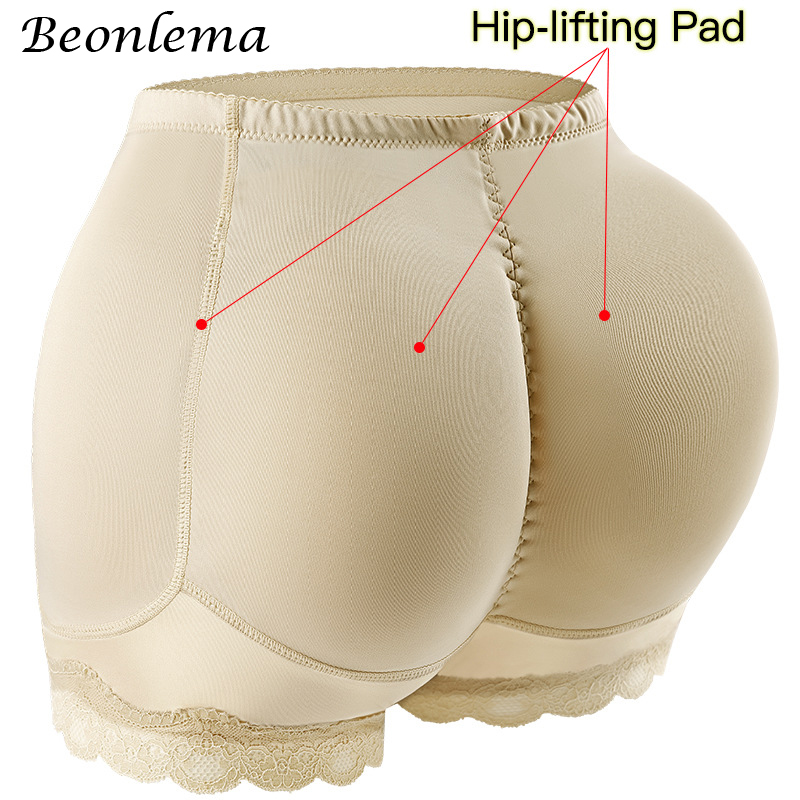Body Shaper Underwear With Hip - Hip Thrust Pad ulasan dan harga