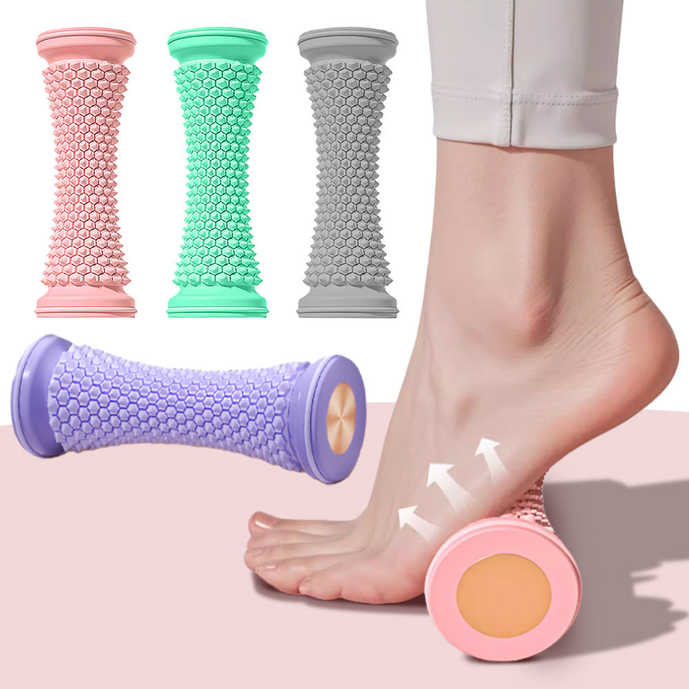 Foot Massage Roller for Planta - Yoga Fitness For Men ulasan dan harga