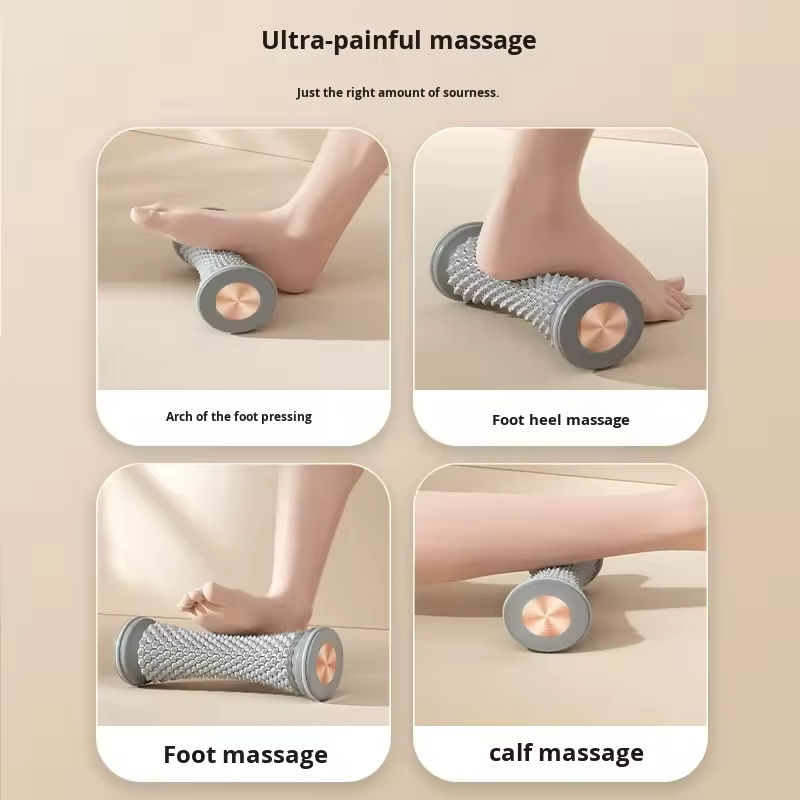 Foot Massage Roller for Planta - Yoga Fitness For Men ulasan dan harga